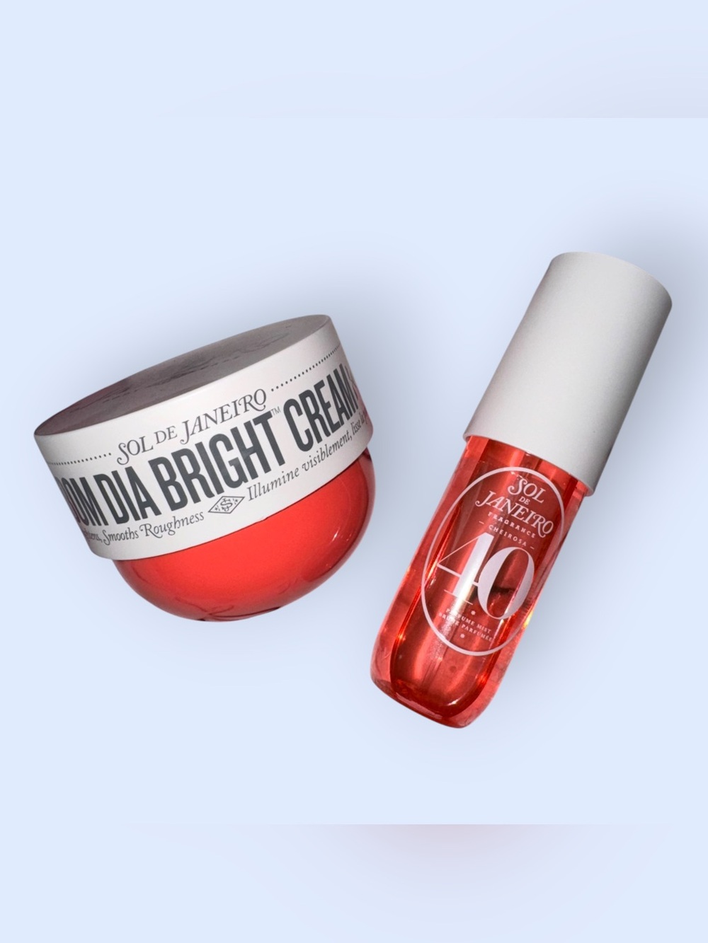 Sol de Janeiro 40 Fragrance Mist & Body Cream Set